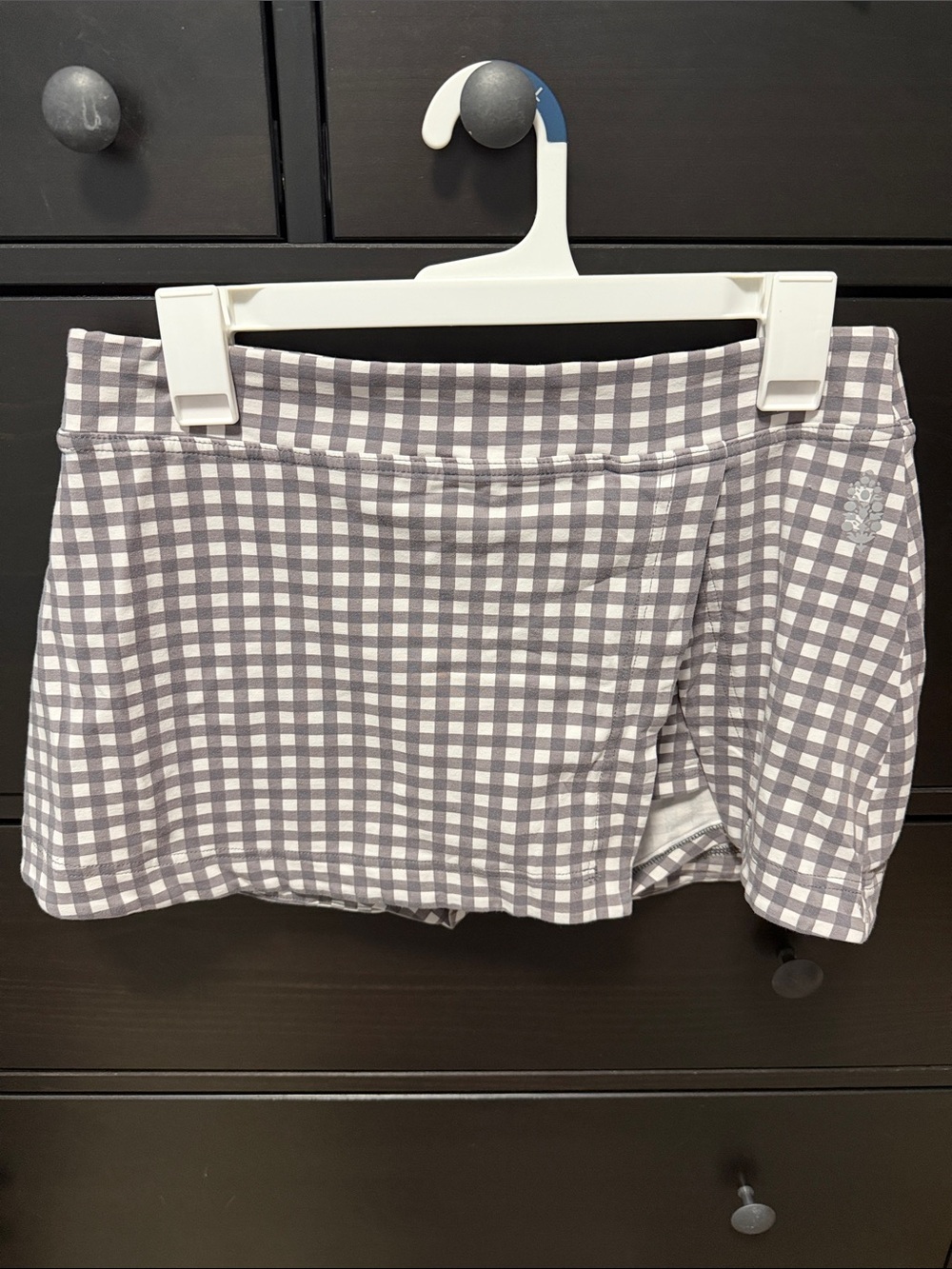 FP movement Hot Shot Checkered Skirt
